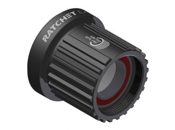 Shimano Micro Spline rotor ALU ratchet