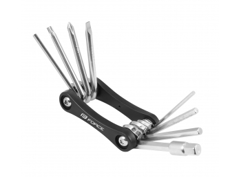 Multiklíč FORCE ECO sada 9 funkcí