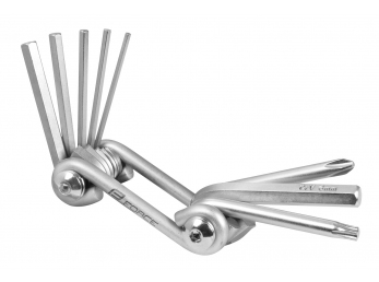 Multiklíč FORCE HOBBY 8F