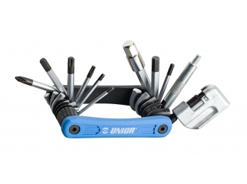Multiklíč UNIOR, EURO13, 13 funkcí