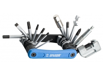 Multiklíč UNIOR, EURO17, 17 funkcí