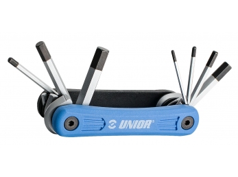 Multiklíč UNIOR, EURO7, 7 funkcí