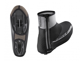 návleky treter FORCE GLOOM MTB, černé