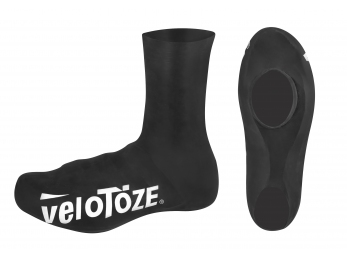 návleky treter VELOTOZE ROAD latex vysoké,černé