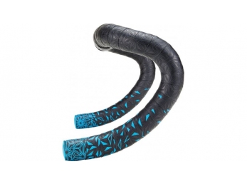 Omotávka SUPACAZ - SUPER STICKY KUSH - Star Fade - Neon Blue