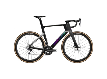 RIDLEY NOAH 3.0 Ultegra Di2 UD Carbon/Oil Slick