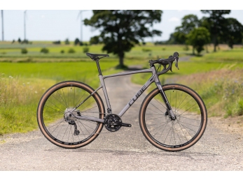Cube Nuroad Race grey black 53cm 2022