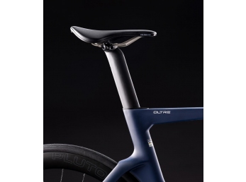 Bianchi Oltre COMP 105 Di2 12sp Blue-Grey/Off White- full matt 2025