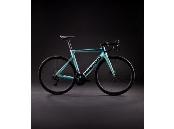 Bianchi Oltre RACE Shimano 105 Di2 CK16/Metallic Celeste 2025