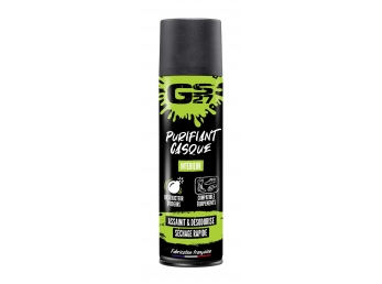 GS27 PURIFIANT CASQUE 600ml - Hygienický čistič a osvěžovač sportovního vybavení