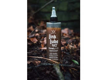 Mazací olej Peaty´s Linklube WET 60ml
