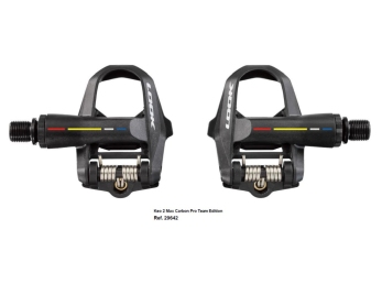Pedály LOOK Keo 2 Max Carbon Pro Team