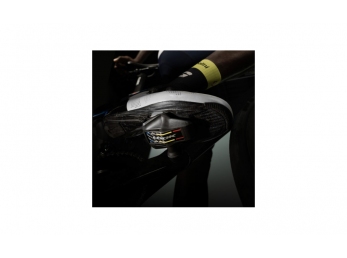 Pedály LOOK KEO Blade  NEW Carbon černá - 08 / 53 mm