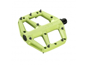 Pedály LOOK Trail Roc Fusion - Lime