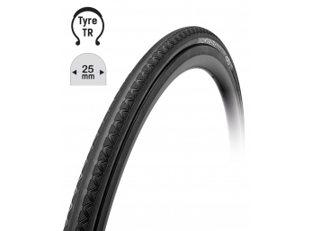 Plášť TUFO Comtura 5TR25, 700x25C, kevlar, bezdušový