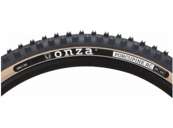 Plášť Onza Porcupine kevlar TRC  29x2,4 60TPI 60a/46a Skinwall