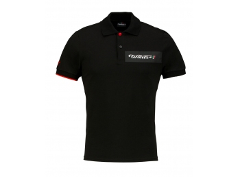 Polokošile-triko LINO 2.0 černé  L