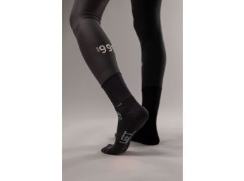 Ponožky zimní Bianchi Milano černé L/XL