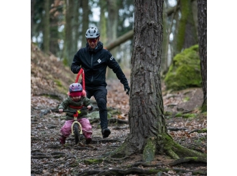 Tažné lano TowWhee černé