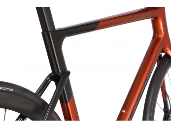 ISAAC Boson Disc Quartz Red,  Ultegra R8000 XL