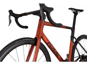 ISAAC Boson Disc Quartz Red,  Ultegra R8000 XL