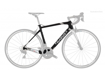 Wilier GTR TEAM Ráfková black white S Rámová sada