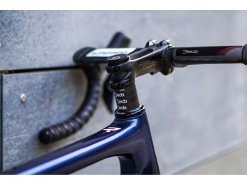 Ridley Helium SLX Shimano Ultegra Di2/ Forza Levanto vel. M 57cm