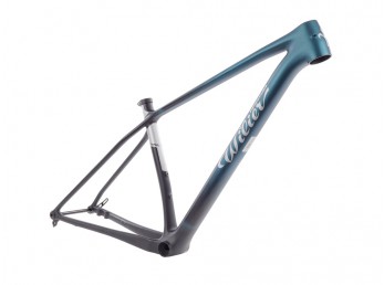 Rámová sada Wilier USMA SLR black blue  XL