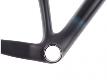 Rámová sada Wilier USMA SLR black blue  XL