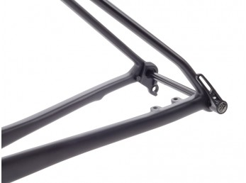 Rámová sada Wilier USMA SLR black blue  XL