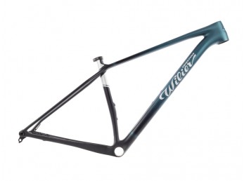 Rámová sada Wilier USMA SLR black blue  XL