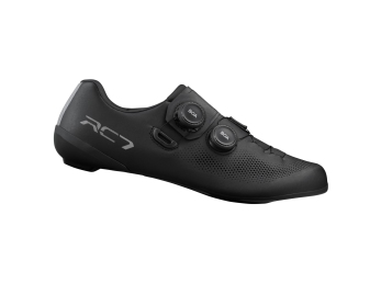 SHIMANO silniční obuv SH-RC703, pánská, černá,