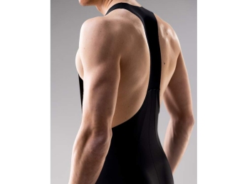 Bianchi Remastered letní kraťasy černé