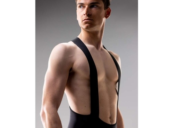 Bianchi Remastered letní kraťasy černé