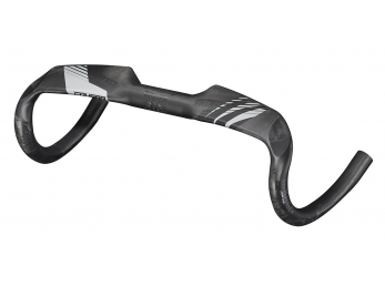 Řídítka CONTROLTECH COUGAR 31,8/420 mm,karbon,čern