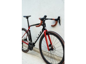 Ridley Fenix SLiC  Shimano 105 Di2/ FFWD Tyro vel. S 54cm 2023