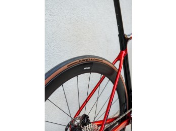 Ridley Fenix SLiC  Shimano 105 Di2/ FFWD Tyro vel. S 54cm 2023