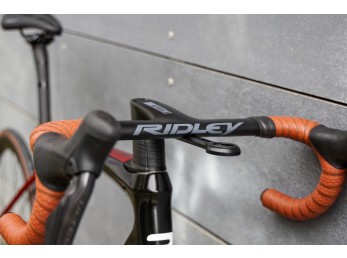 Ridley Fenix SLiC  Shimano Ultegra Di2 12sp Black-Red, vel. S 54cm 2023