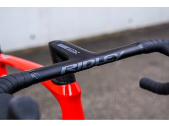 Ridley Fenix SLiC Sram Rival AXS Red- White, vel.M-57cm