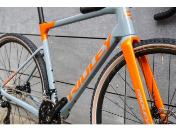 Ridley Grifn Shimano GRX 600 Orange velikost S 54m