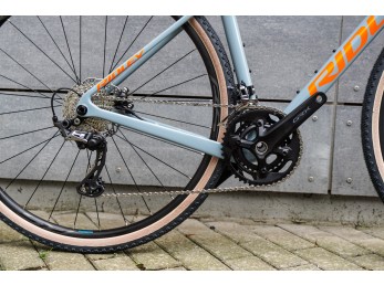 Ridley Grifn Shimano GRX 600 Orange velikost S 54m