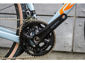 Ridley Grifn Shimano GRX 600 Orange velikost S 54m