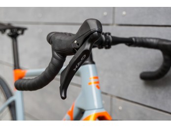 Ridley Grifn Shimano GRX 600 Orange velikost S 54m