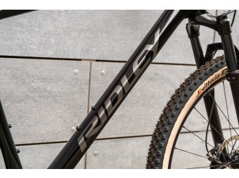 Ridley Ignite SLX SRAM GX/ Black velikost M