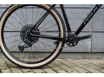 Ridley Ignite SLX SRAM GX/ Black velikost M
