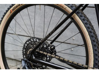 Ridley Ignite SLX SRAM GX/ Black velikost M