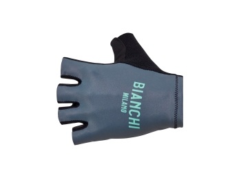 letní rukavice Bianchi Milano CLASSIC - šedé