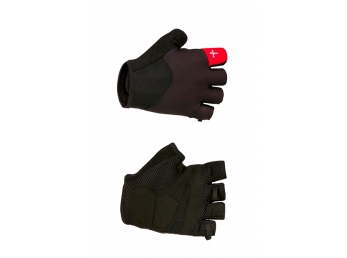 rukavice WILIER OMAR, krátké černé