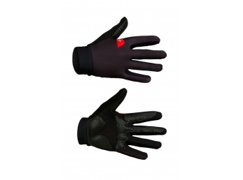 rukavice WILIER OMAR MTB dlouhé černé