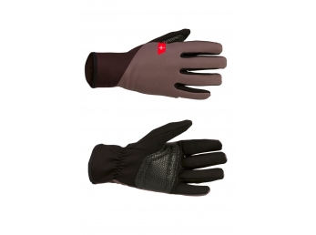 rukavice zimní WILIER OMAR, šedé